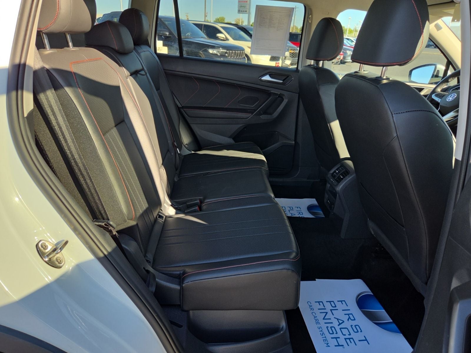 2024 Volkswagen Tiguan 2.0T Wolfsburg Edition