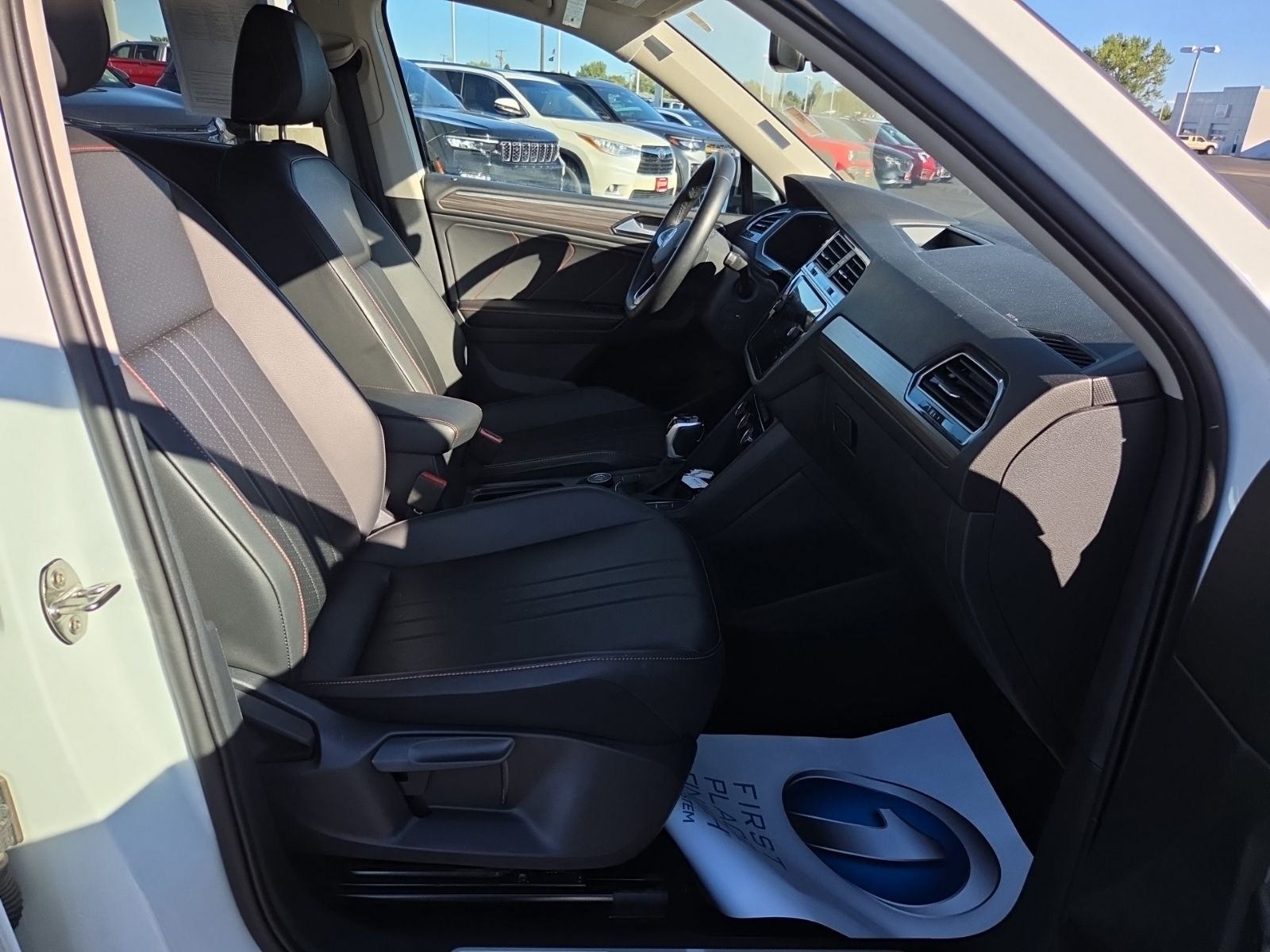 2024 Volkswagen Tiguan 2.0T Wolfsburg Edition