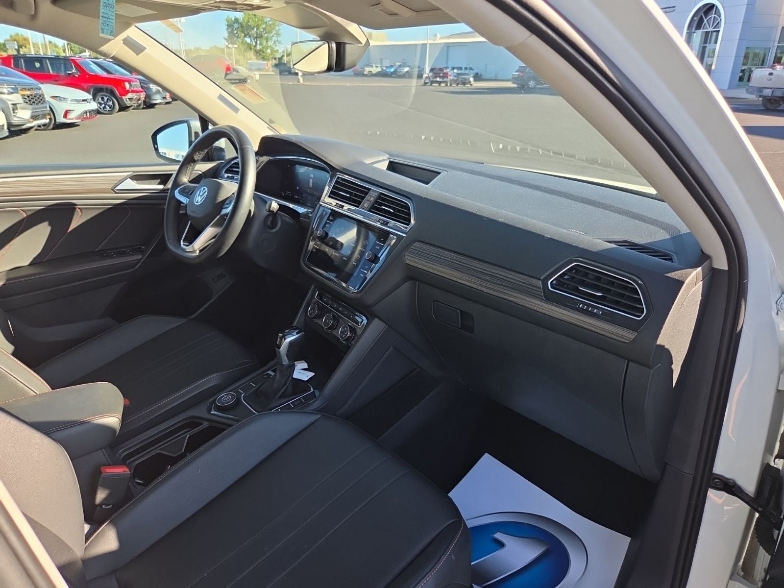 2024 Volkswagen Tiguan 2.0T Wolfsburg Edition