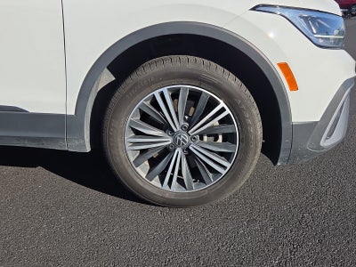 2024 Volkswagen Tiguan 2.0T Wolfsburg Edition