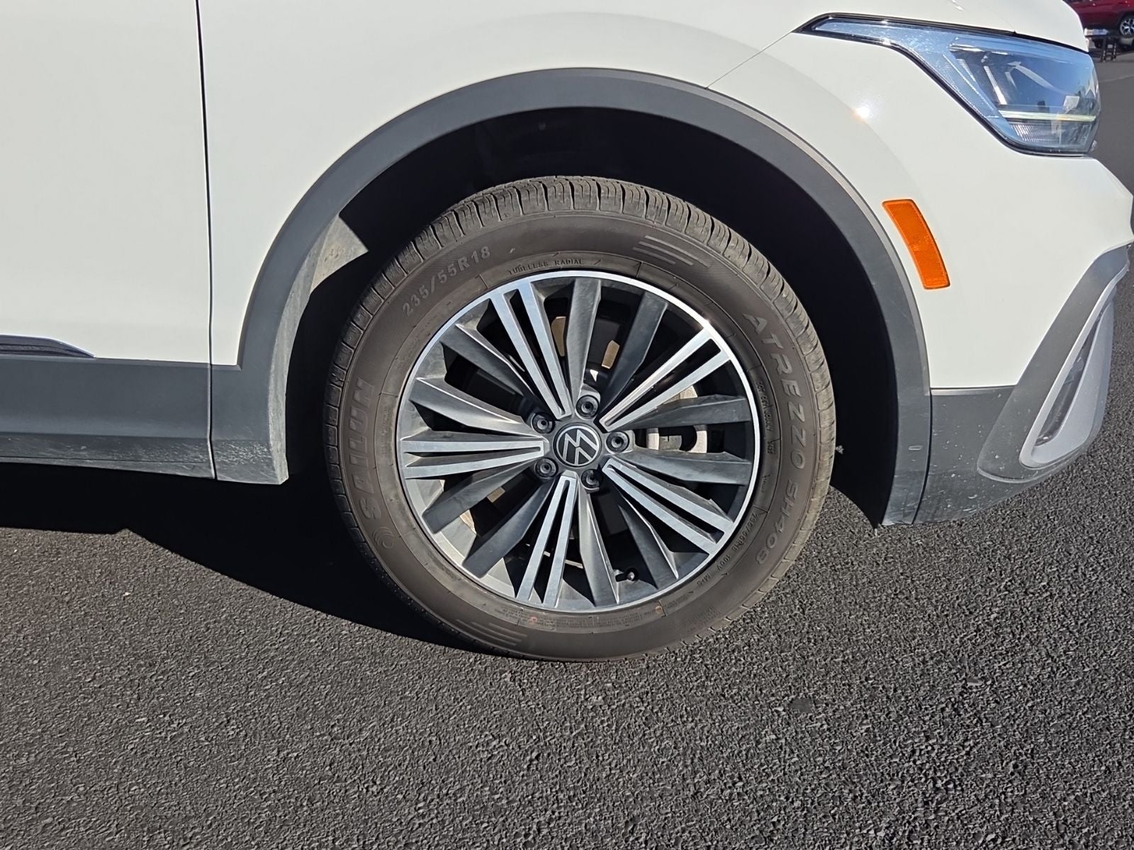 2024 Volkswagen Tiguan 2.0T Wolfsburg Edition