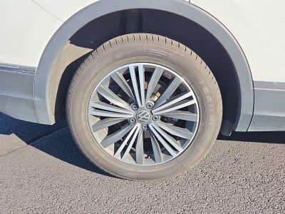 2024 Volkswagen Tiguan 2.0T Wolfsburg Edition