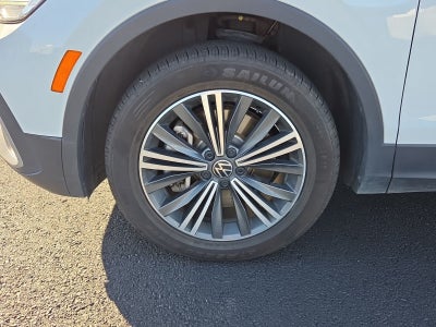 2024 Volkswagen Tiguan 2.0T Wolfsburg Edition