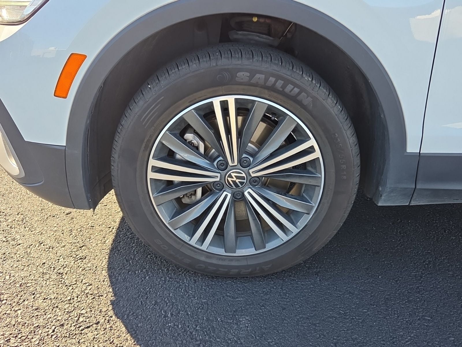 2024 Volkswagen Tiguan 2.0T Wolfsburg Edition