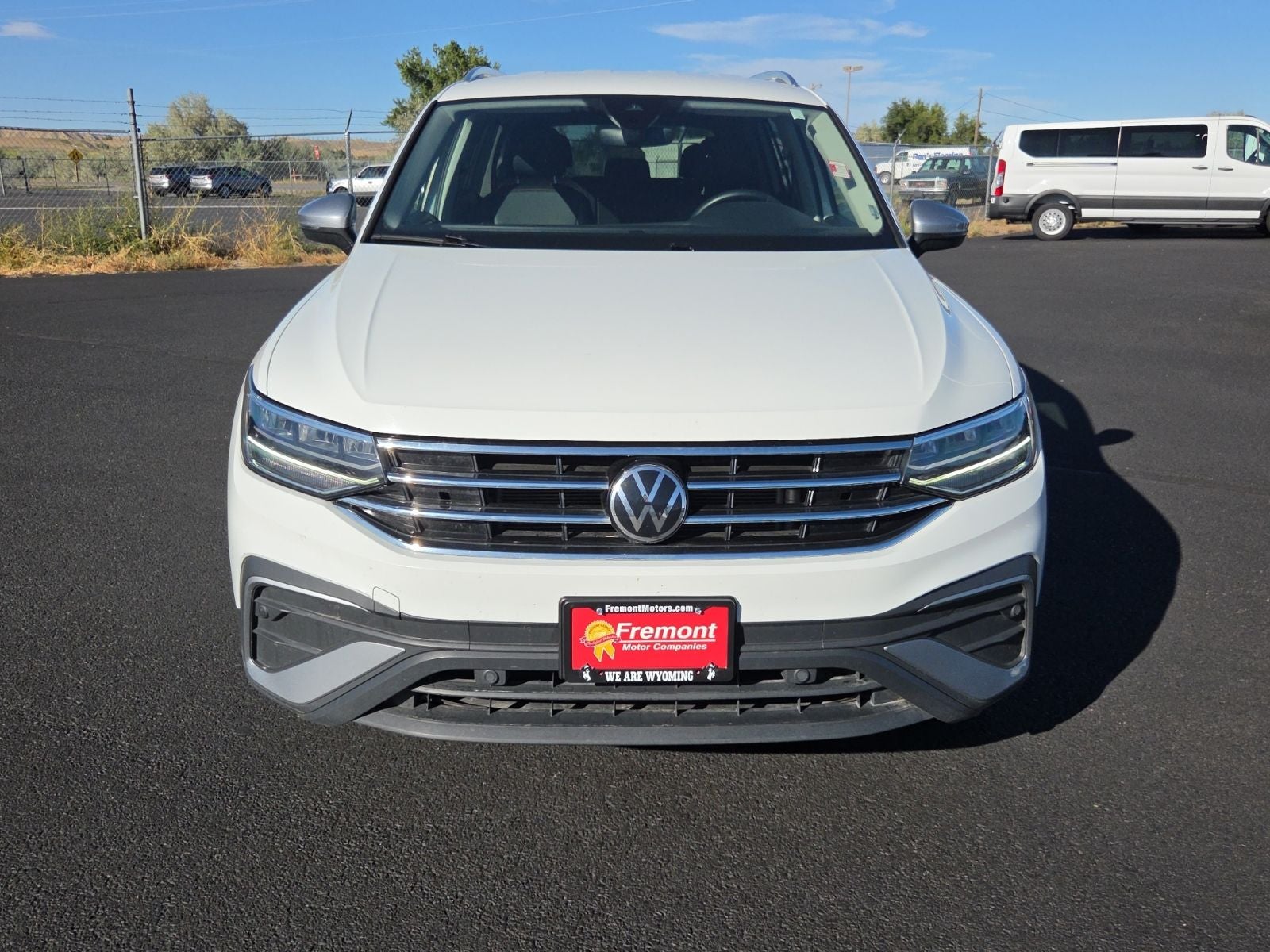 2024 Volkswagen Tiguan 2.0T Wolfsburg Edition