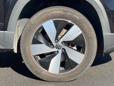 2025 Volkswagen Taos 1.5T S
