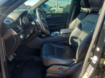 2017 Mercedes-Benz GLE GLE 350 4MATIC®