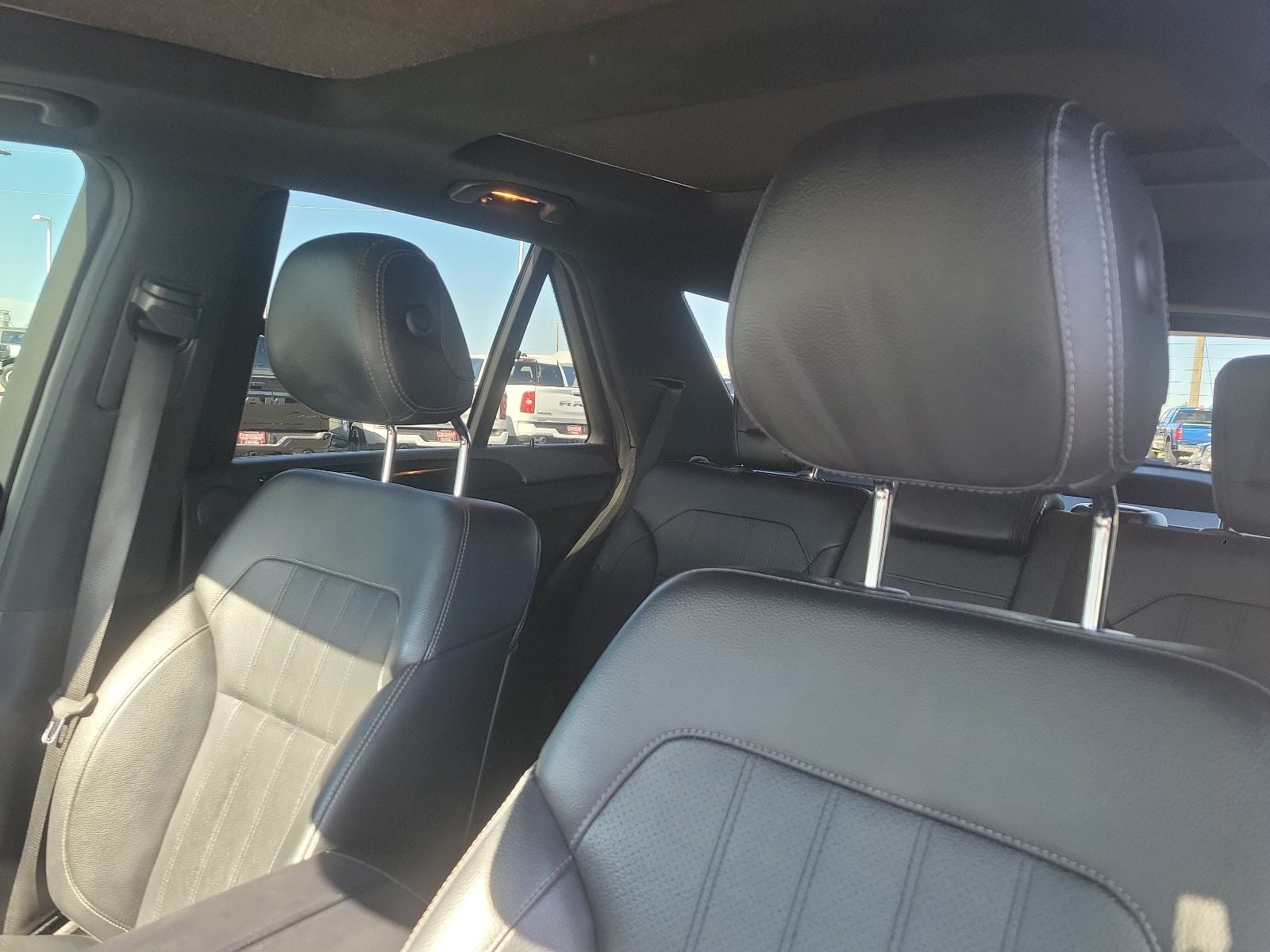 2017 Mercedes-Benz GLE GLE 350 4MATIC®