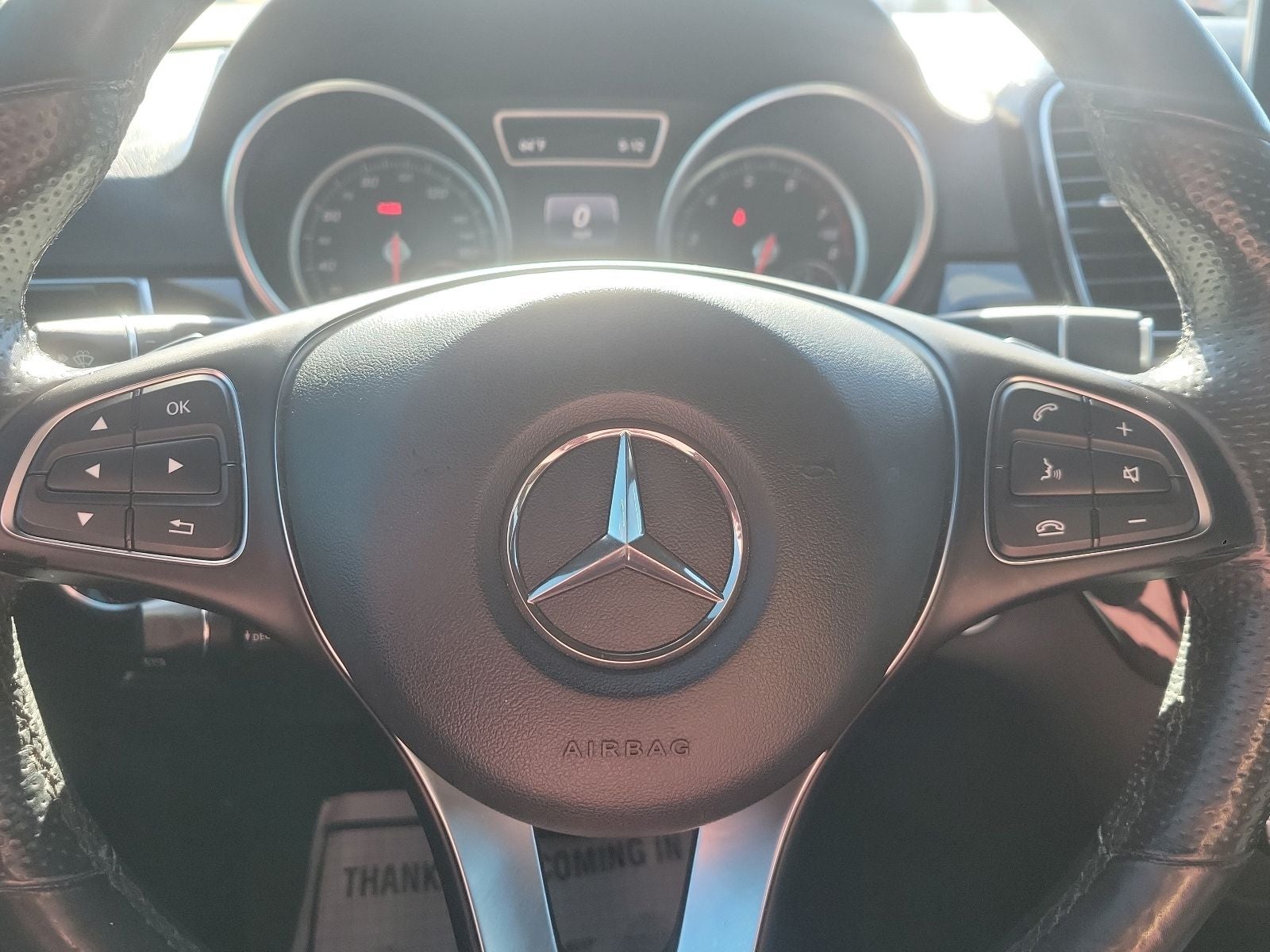 2017 Mercedes-Benz GLE GLE 350 4MATIC®