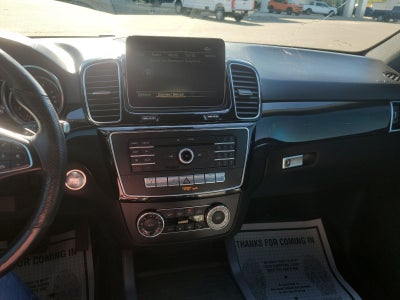 2017 Mercedes-Benz GLE GLE 350 4MATIC®