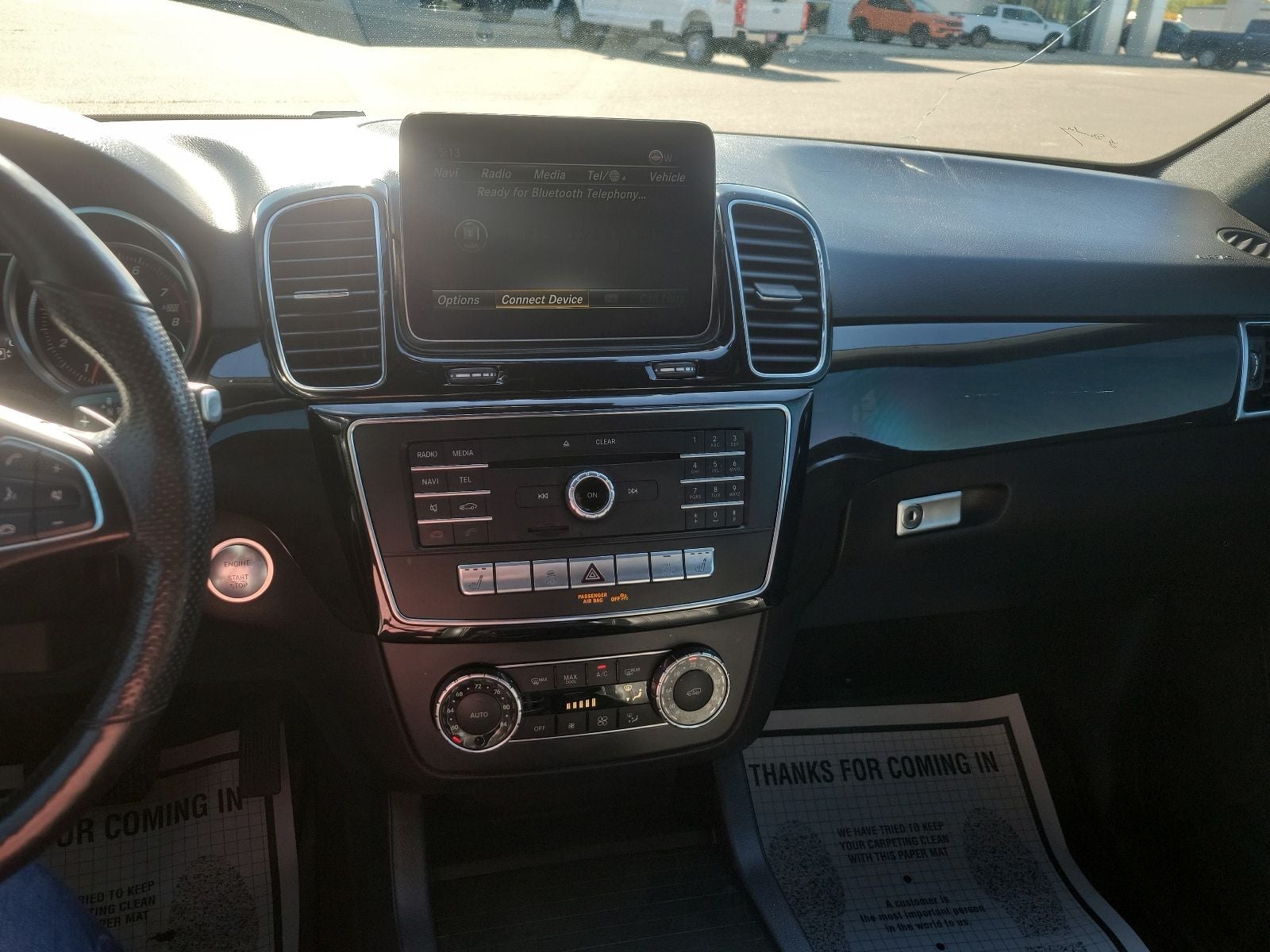 2017 Mercedes-Benz GLE GLE 350 4MATIC®