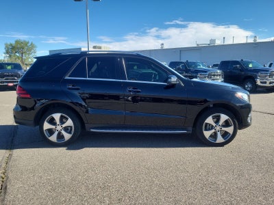 2017 Mercedes-Benz GLE GLE 350 4MATIC®