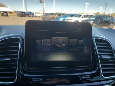 2017 Mercedes-Benz GLE GLE 350 4MATIC®
