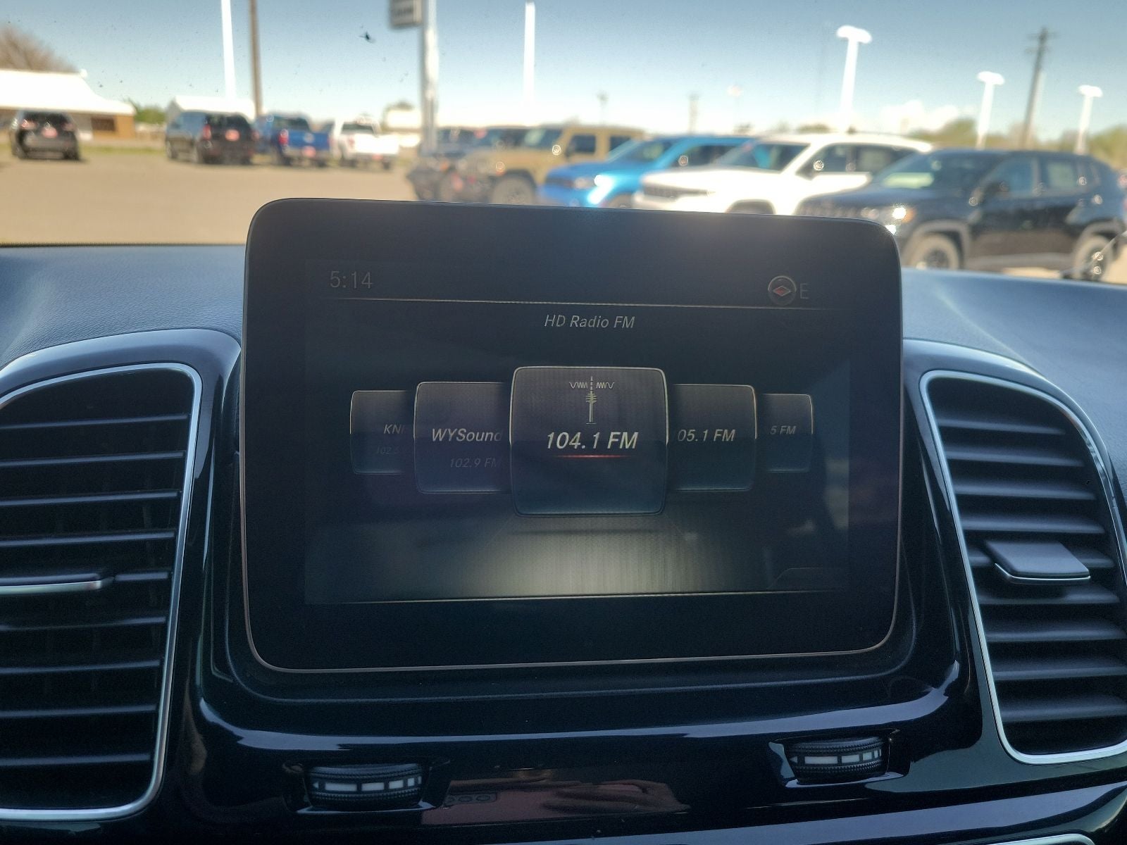 2017 Mercedes-Benz GLE GLE 350 4MATIC®