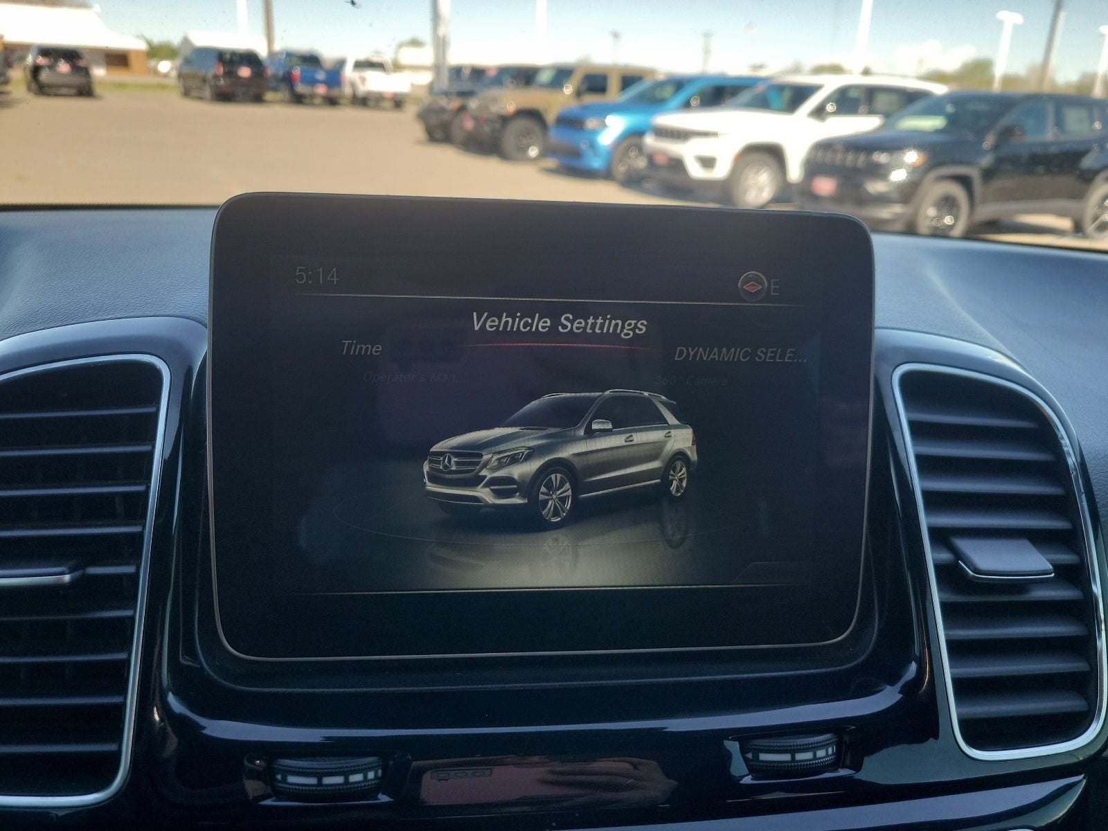 2017 Mercedes-Benz GLE GLE 350 4MATIC®