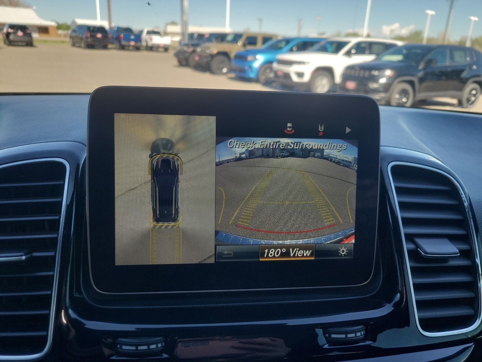2017 Mercedes-Benz GLE GLE 350 4MATIC®
