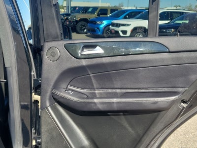 2017 Mercedes-Benz GLE GLE 350 4MATIC®