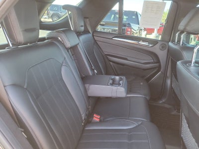 2017 Mercedes-Benz GLE GLE 350 4MATIC®