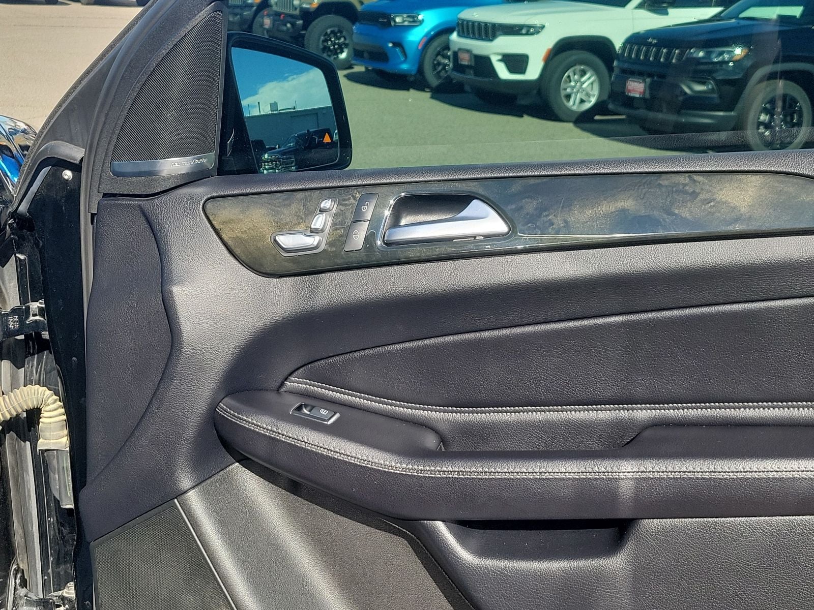 2017 Mercedes-Benz GLE GLE 350 4MATIC®
