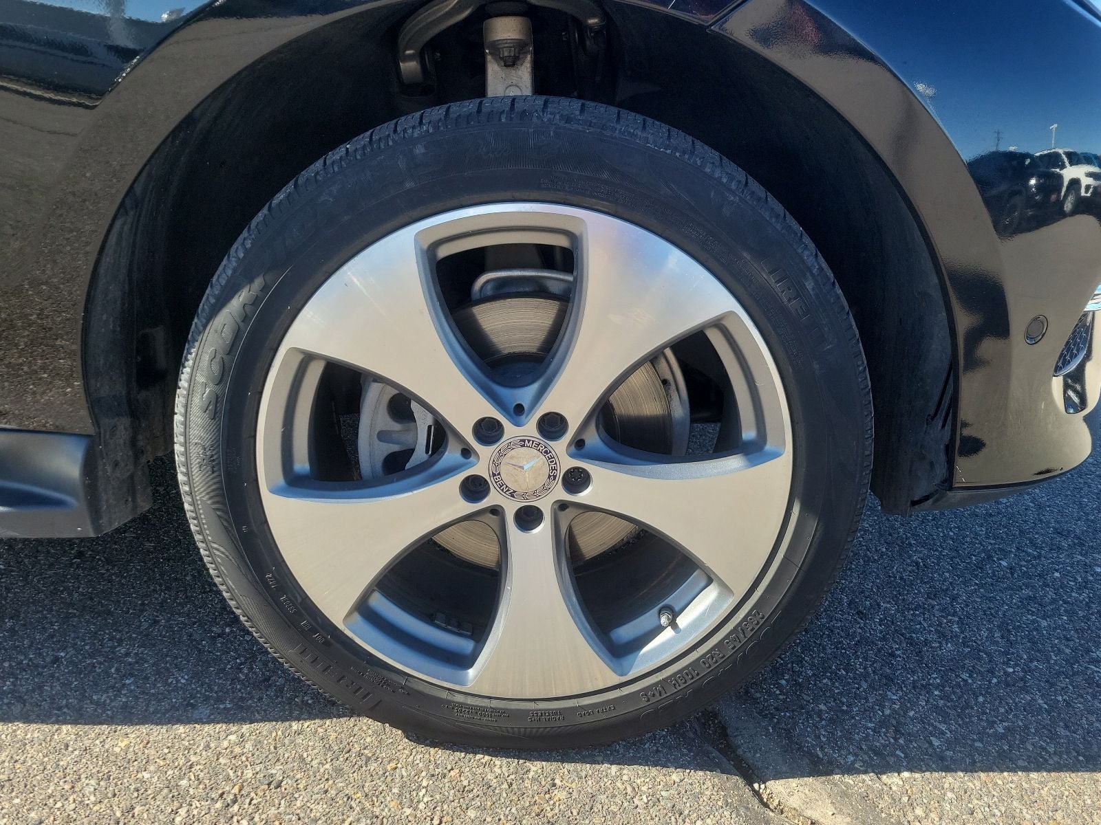 2017 Mercedes-Benz GLE GLE 350 4MATIC®