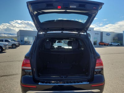 2017 Mercedes-Benz GLE GLE 350 4MATIC®