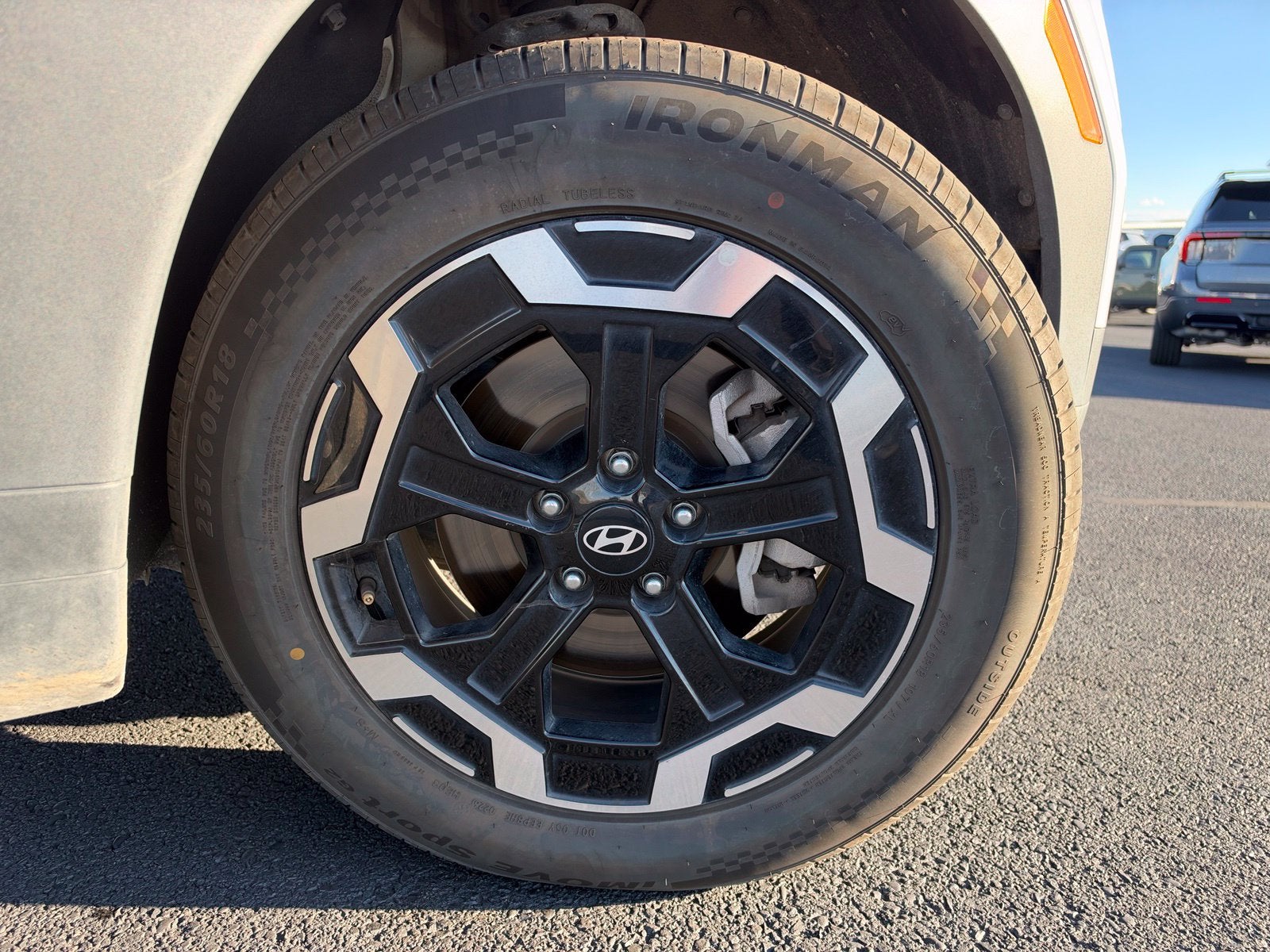 2026 Hyundai Santa Fe SEL