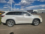 2016 Toyota Highlander Limited Platinum V6