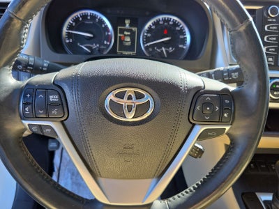 2016 Toyota Highlander Limited Platinum V6