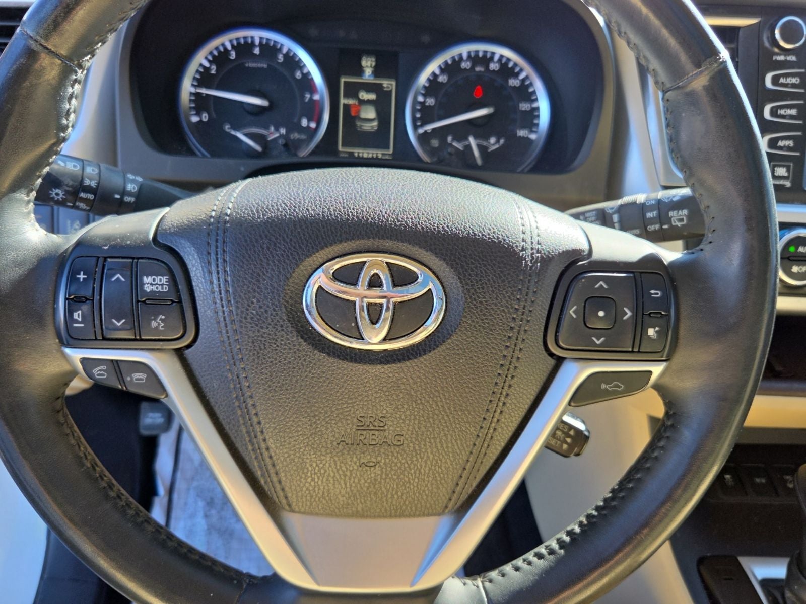 2016 Toyota Highlander Limited Platinum V6