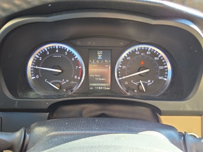 2016 Toyota Highlander Limited Platinum V6