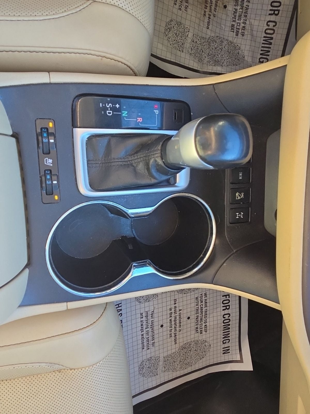 2016 Toyota Highlander Limited Platinum V6