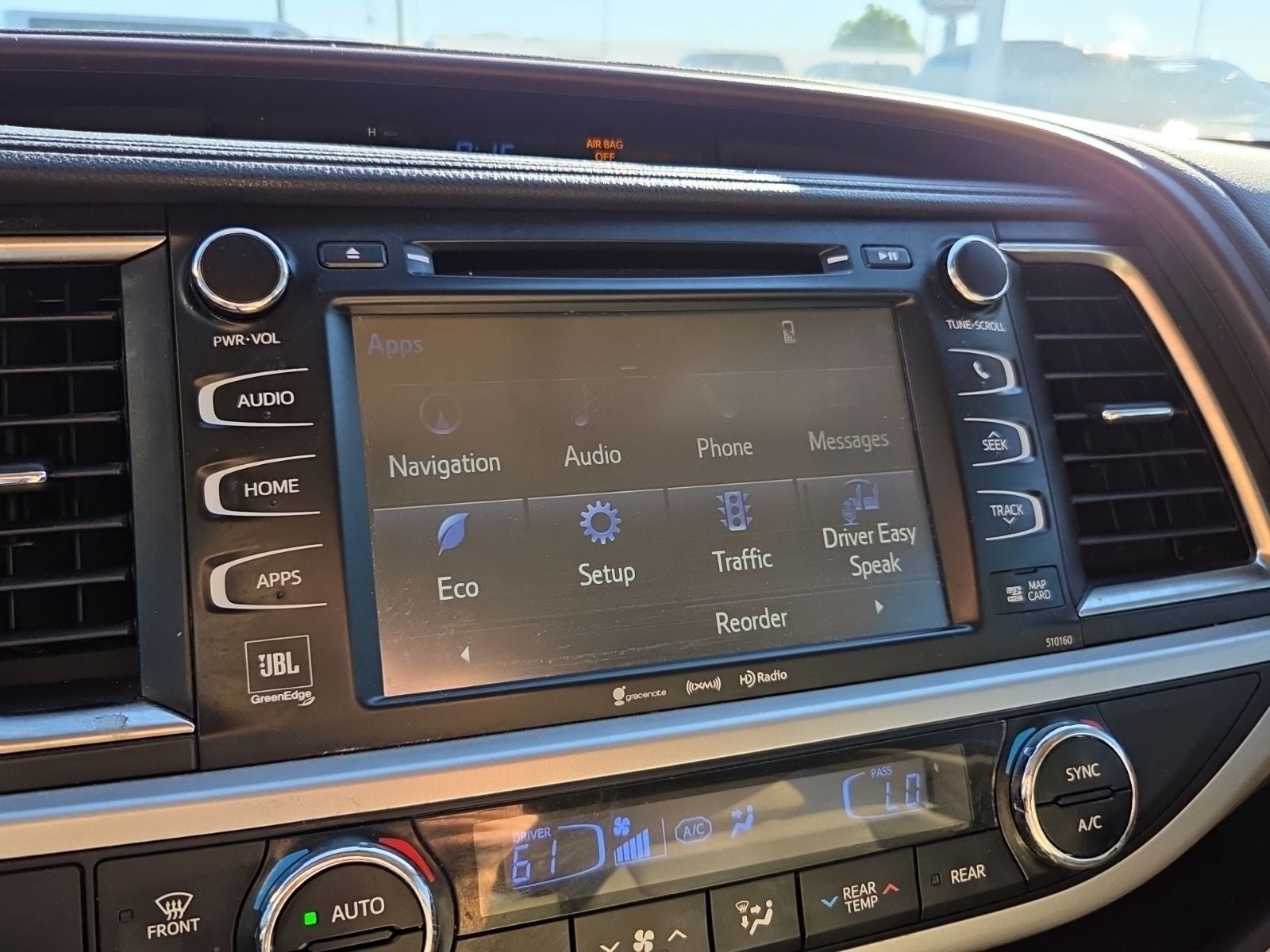 2016 Toyota Highlander Limited Platinum V6
