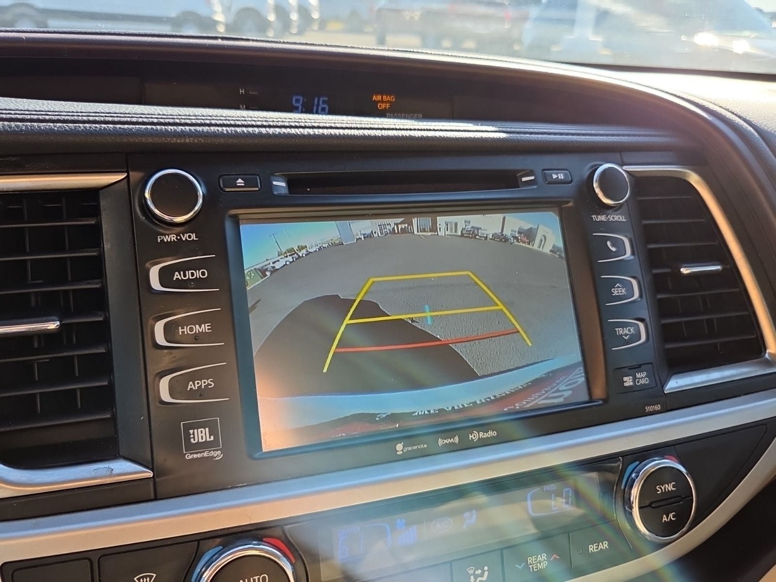 2016 Toyota Highlander Limited Platinum V6