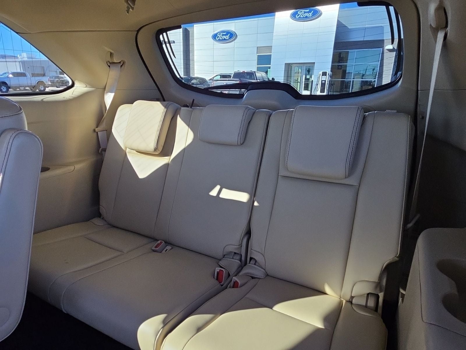 2016 Toyota Highlander Limited Platinum V6