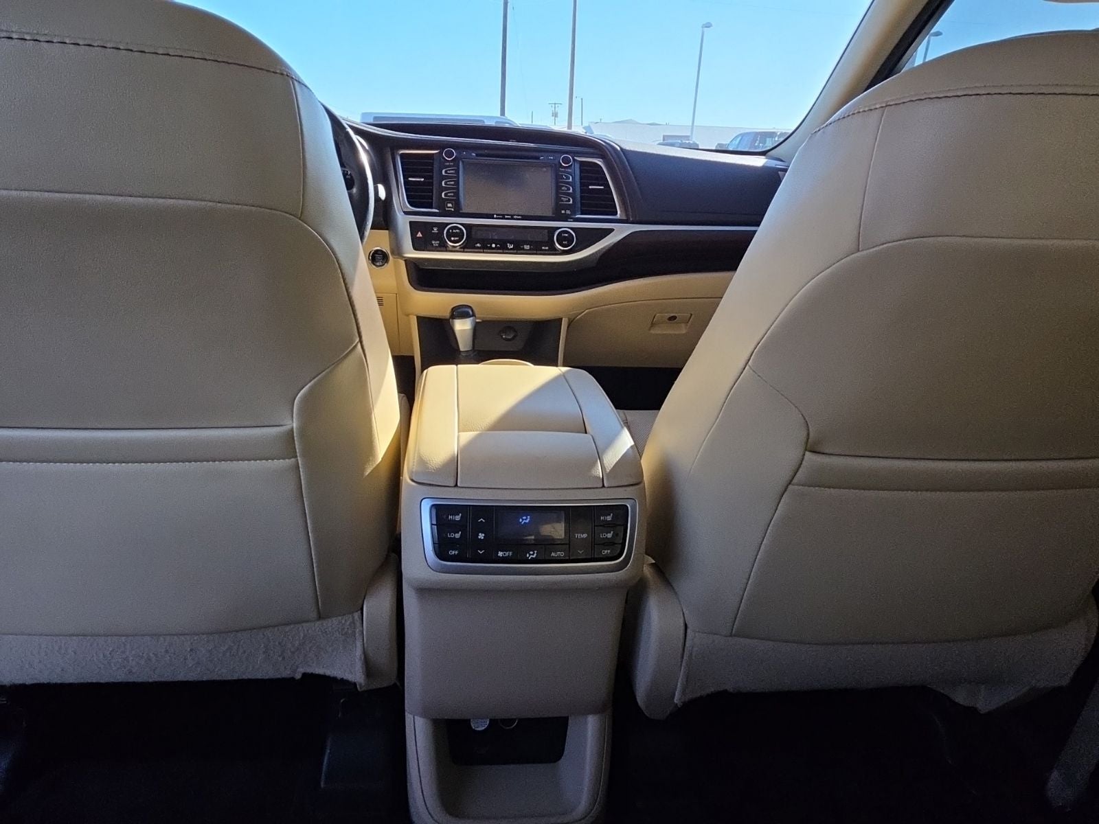 2016 Toyota Highlander Limited Platinum V6