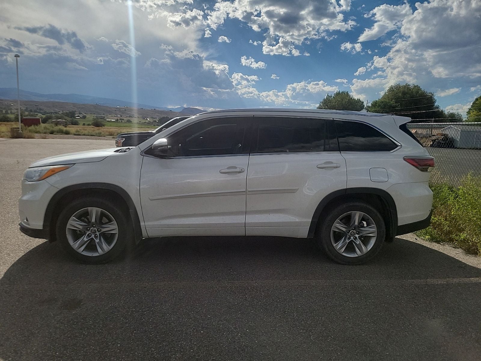2016 Toyota Highlander Limited Platinum V6