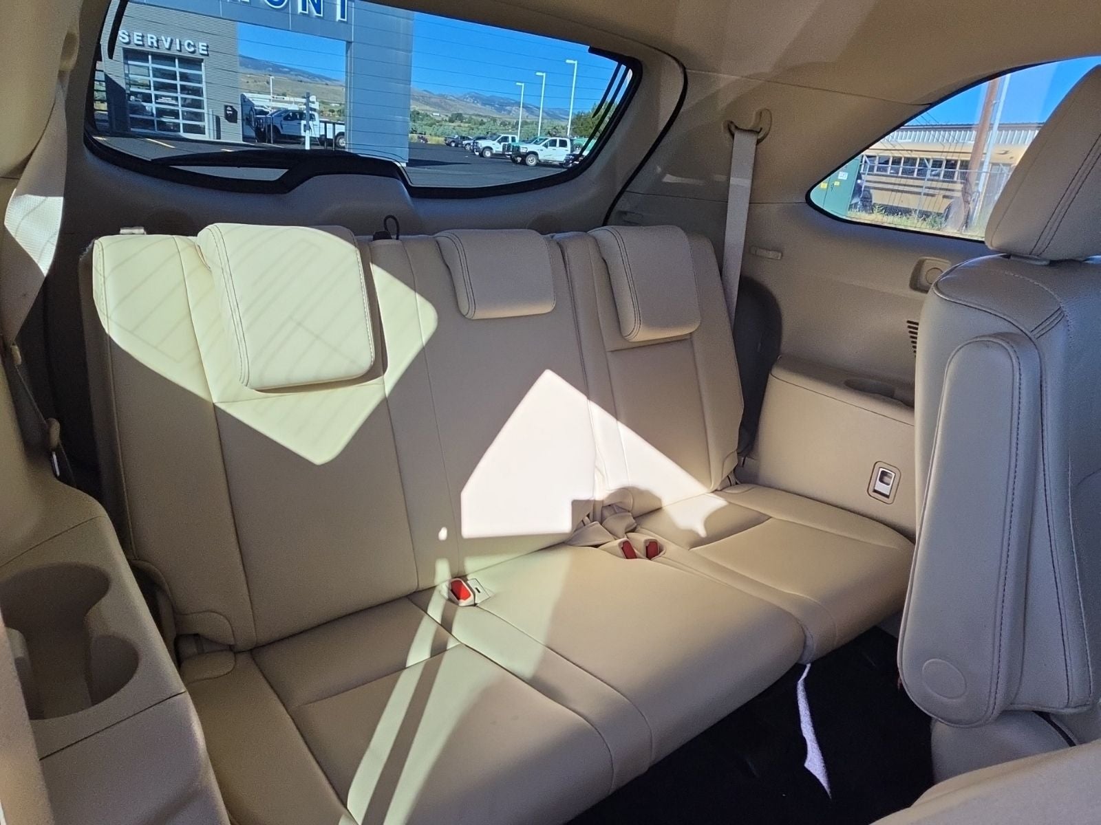 2016 Toyota Highlander Limited Platinum V6