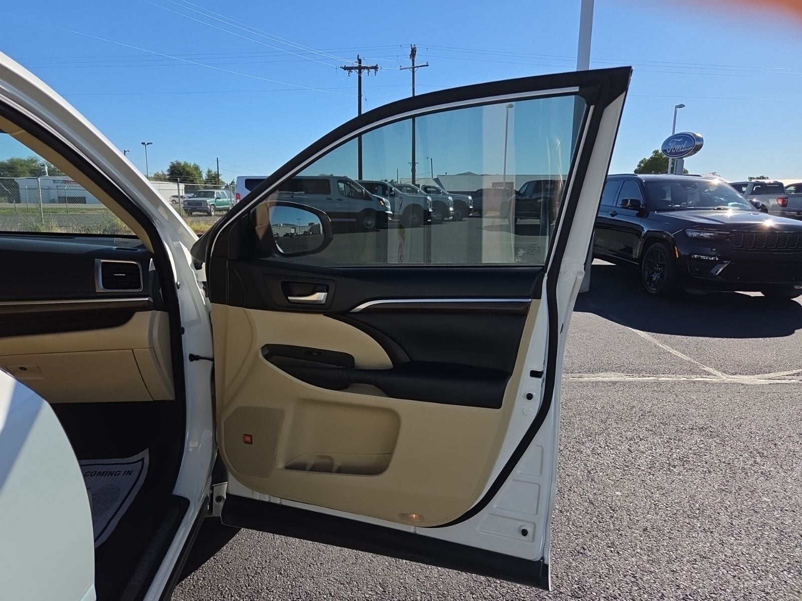 2016 Toyota Highlander Limited Platinum V6