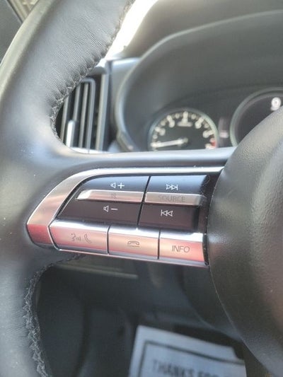 2025 Mazda Mazda CX-50 2.5 S Preferred Package