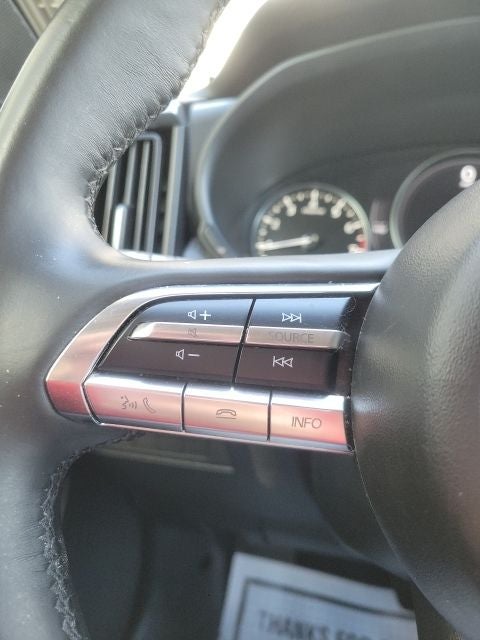 2025 Mazda Mazda CX-50 2.5 S Preferred Package