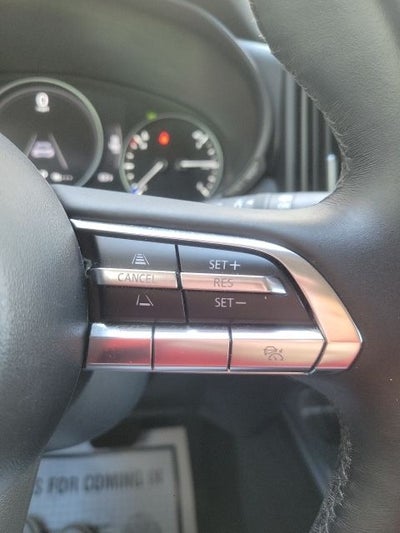 2025 Mazda Mazda CX-50 2.5 S Preferred Package