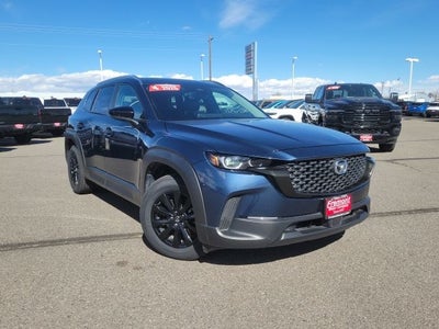 2025 Mazda Mazda CX-50 2.5 S Preferred Package