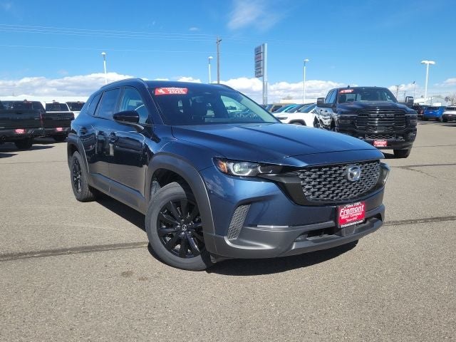 2025 Mazda Mazda CX-50 2.5 S Preferred Package
