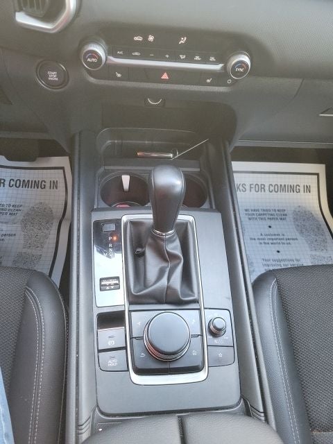 2025 Mazda Mazda CX-50 2.5 S Preferred Package