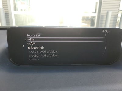 2025 Mazda Mazda CX-50 2.5 S Preferred Package