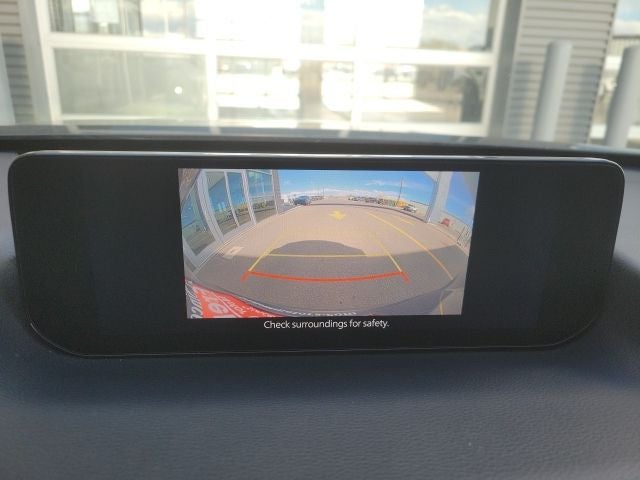 2025 Mazda Mazda CX-50 2.5 S Preferred Package