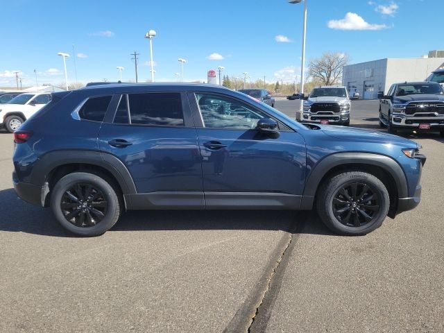 2025 Mazda Mazda CX-50 2.5 S Preferred Package