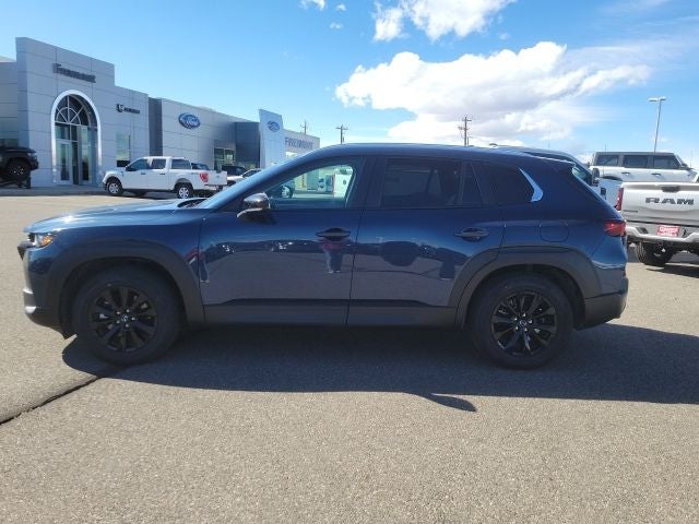 2025 Mazda Mazda CX-50 2.5 S Preferred Package