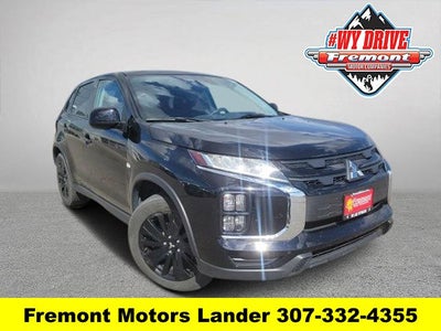 2025 Mitsubishi Outlander Sport Base