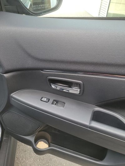 2025 Mitsubishi Outlander Sport Base
